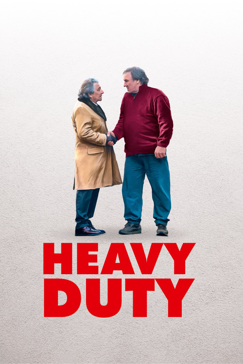 Poster Heavy Duty