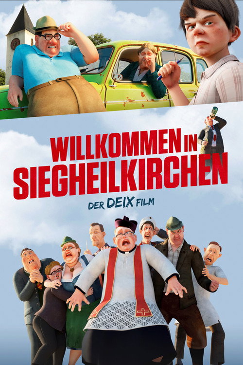Poster Welcome to Siegheilkirchen
