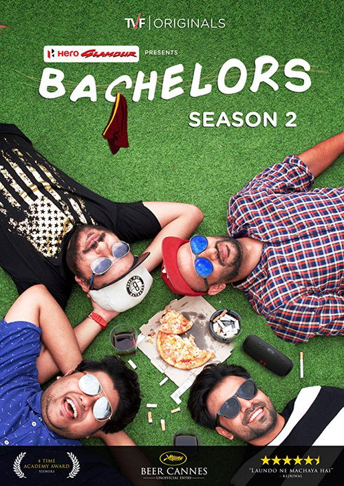 Pôster de TVF Bachelors