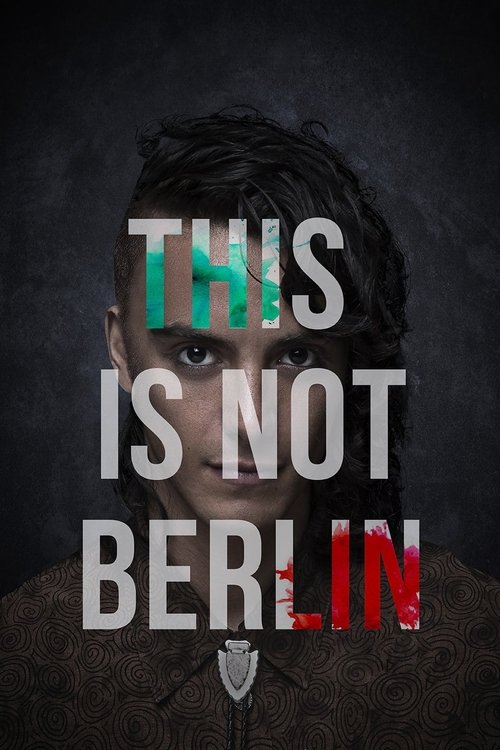 Poster This Is Not Berlin