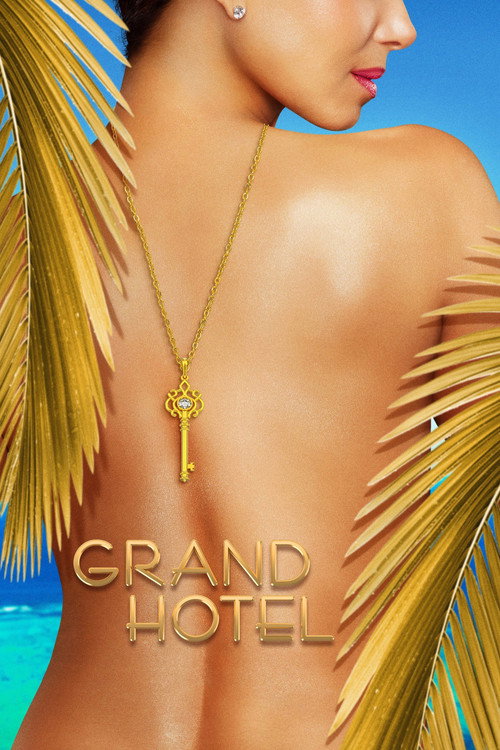 Pôster de Grand Hotel