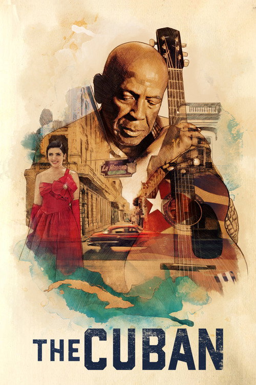 Poster The Cuban