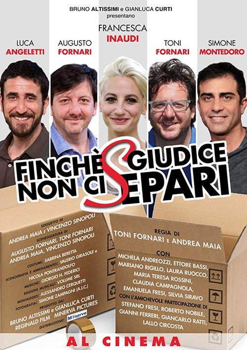 Poster Until Judge Do Us Part