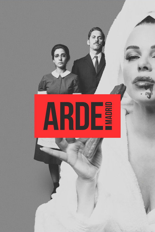 Pôster de Arde Madrid