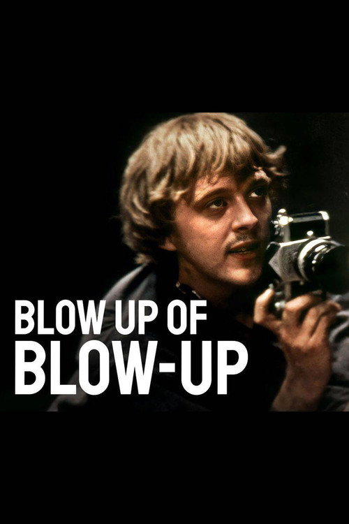 Poster Blow Up of Blow Up