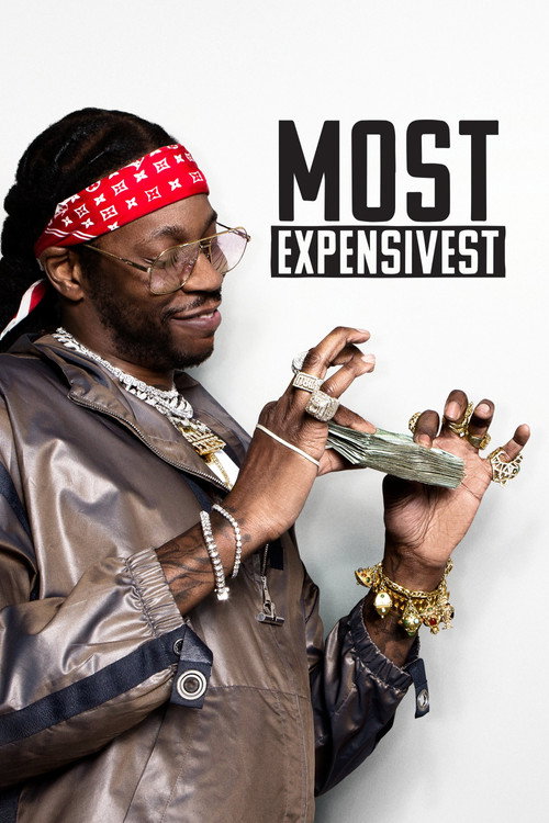 Poster Most Expensivest
