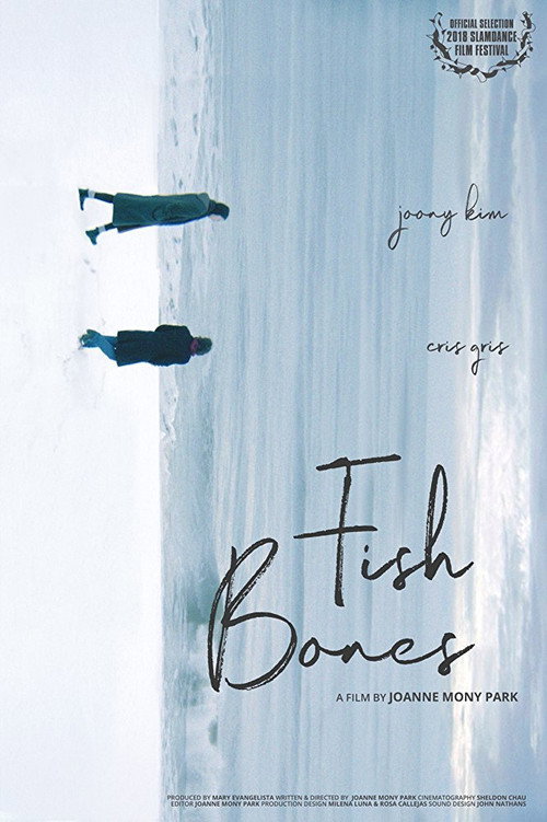 Poster Fish Bones