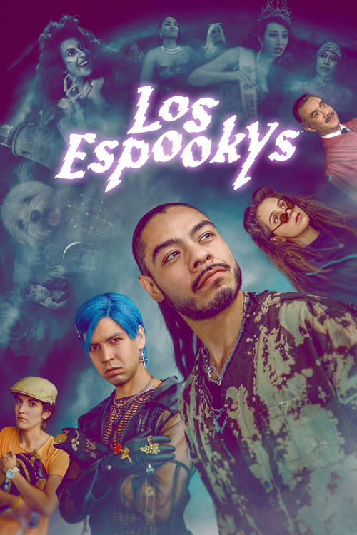 Pôster de Los Espookys