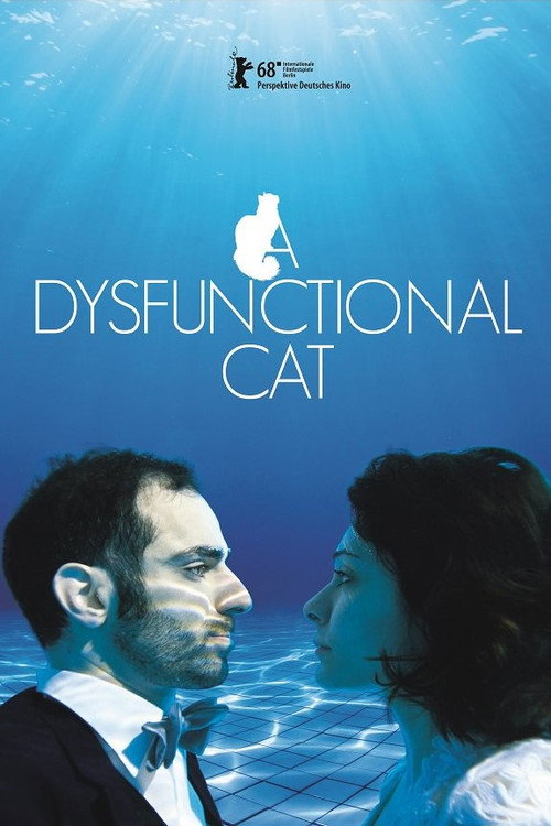 Poster A Dysfunctional Cat
