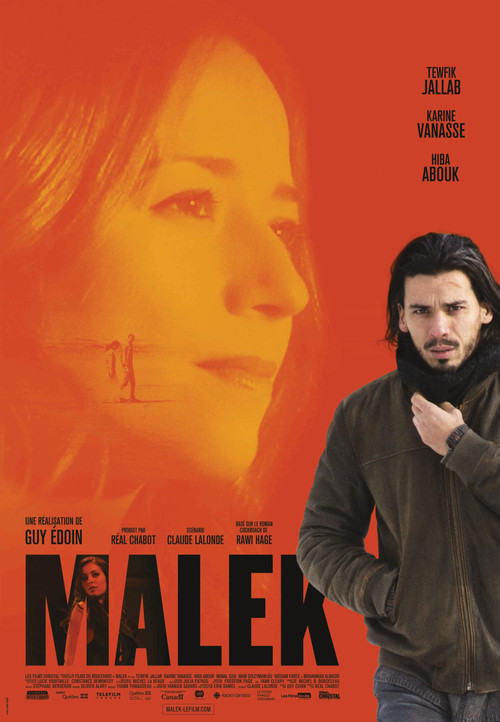 Poster Malek