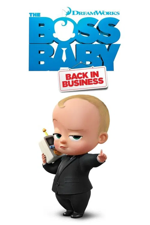 Baby Boss: Les affaires reprennent