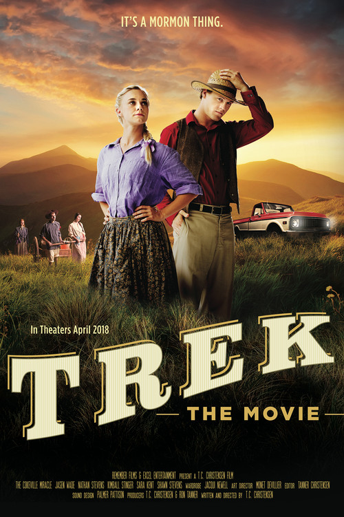 Poster Trek: The Movie