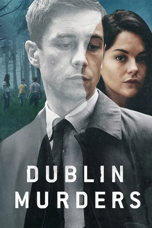Pôster de Dublin Murders