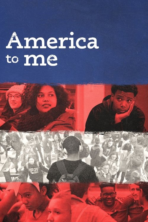 Poster America to Me