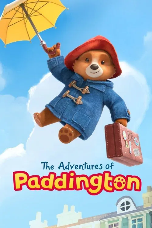 Poster Peripeţiile lui Paddington