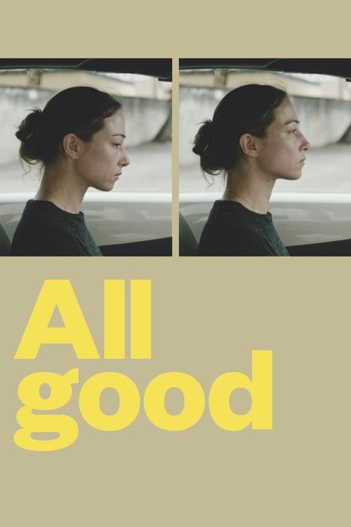 Poster All Is Well