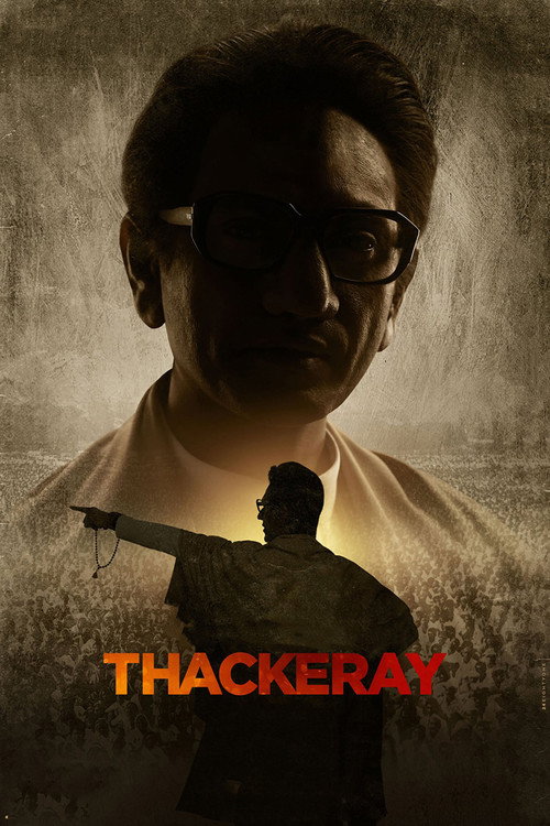 Poster Thackeray
