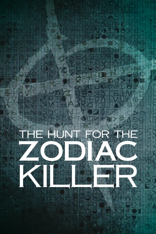 Poster The Hunt for the Zodiac Killer