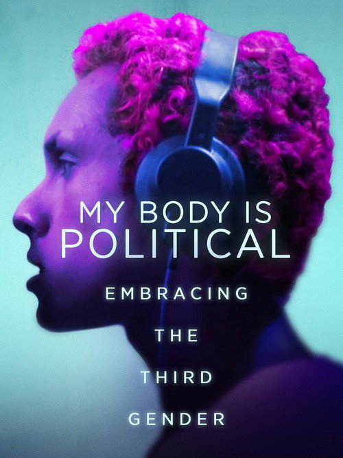 Poster My Body Is Political