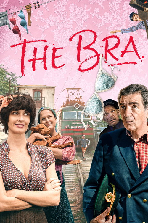 Poster The Bra