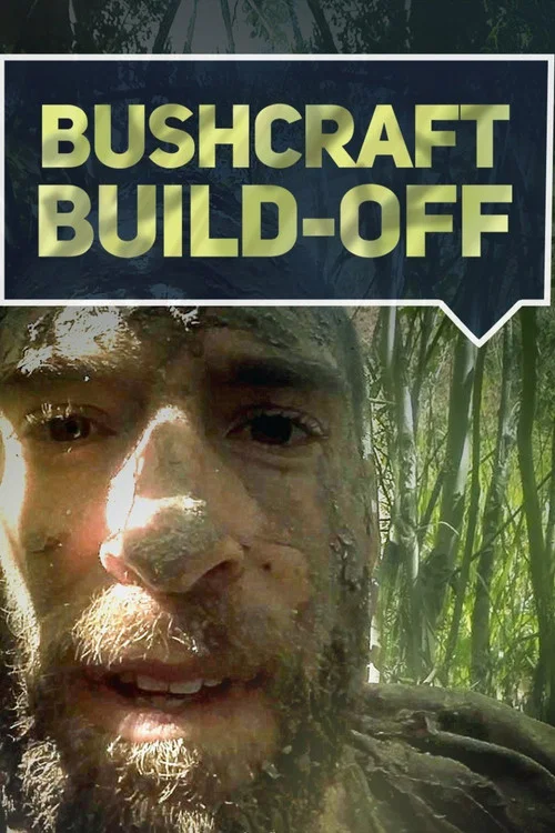 Poster Bushcraft Build-Off