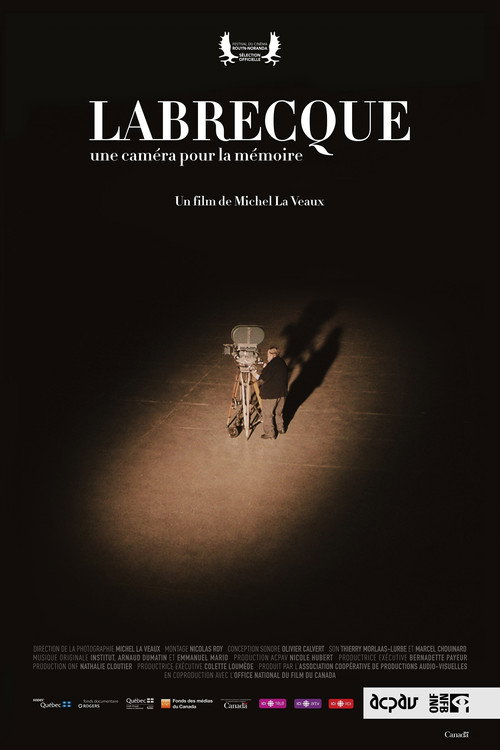 Labrecque from Film to Memory