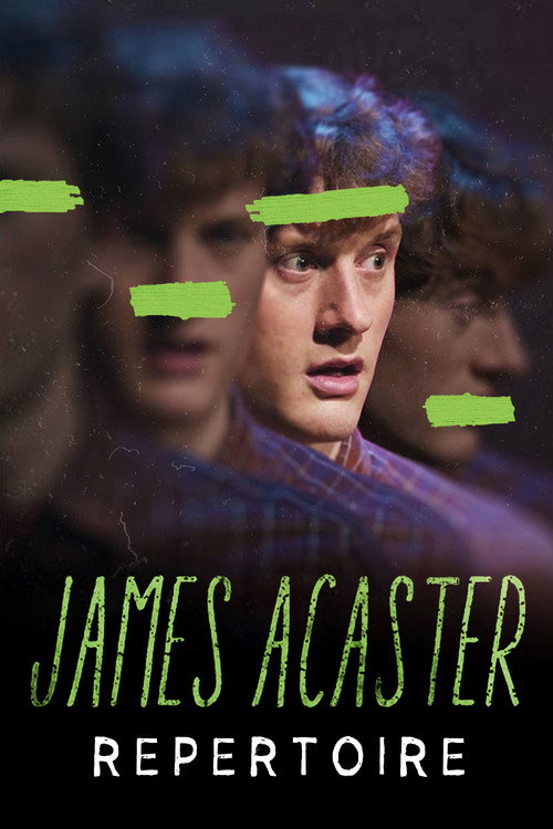 Pôster de James Acaster: Repertoire