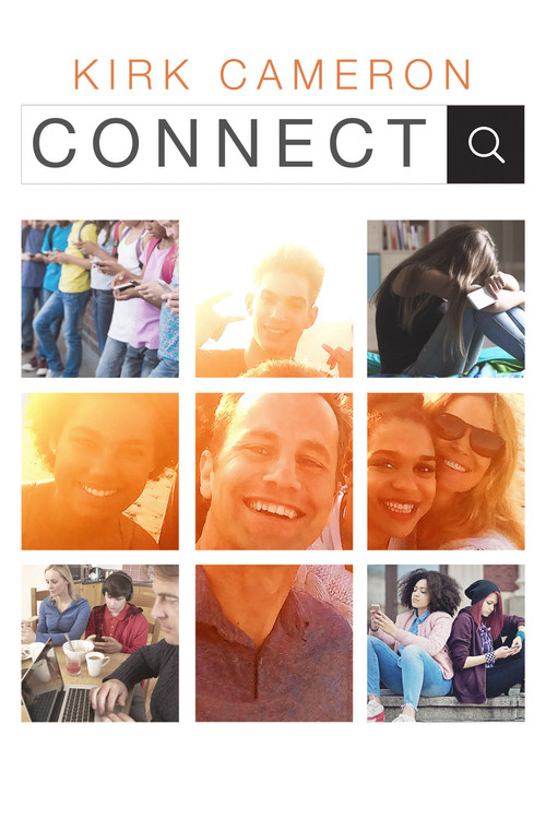Poster Kirk Cameron: Connect