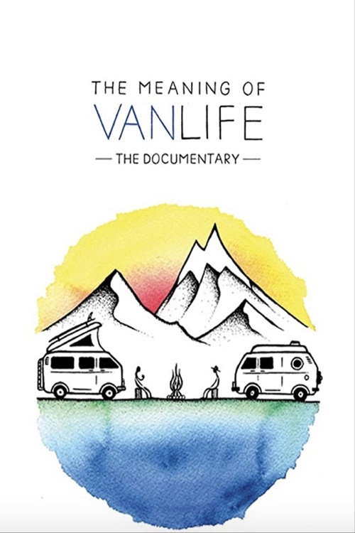 Poster The Meaning of Vanlife