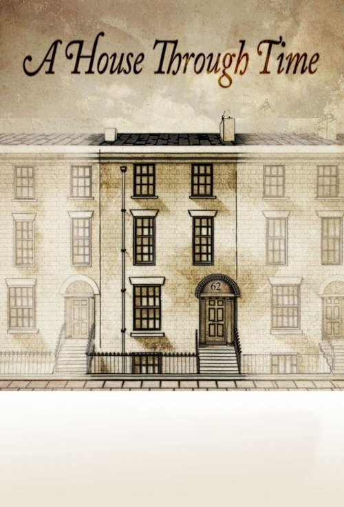 Poster A House Through Time