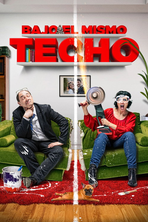 Poster Bajo el mismo techo