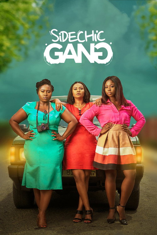 Poster Sidechic Gang