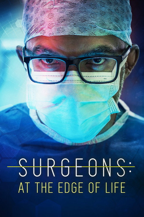 Poster Surgeons: At the Edge of Life