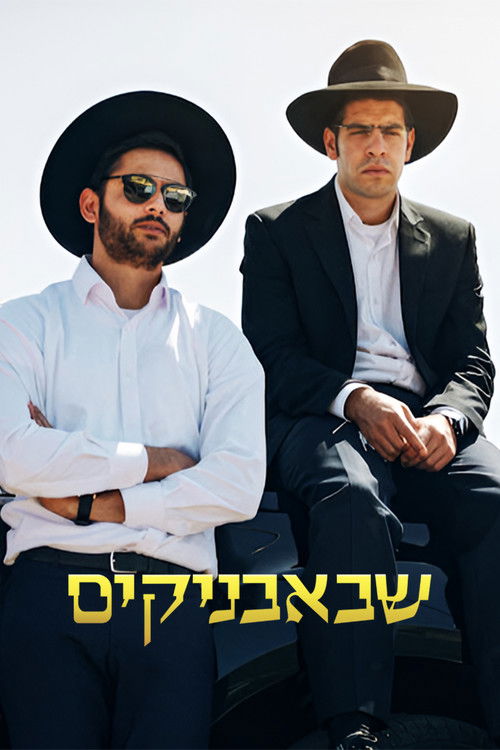 Poster Shababnikim