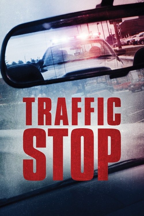 Poster Traffic Stop