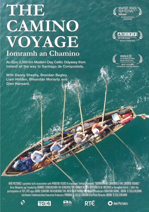 Poster The Camino Voyage