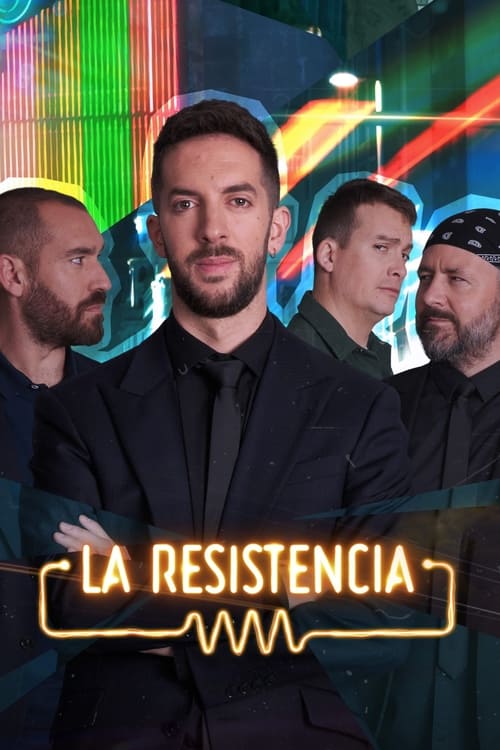 Pôster de La resistencia