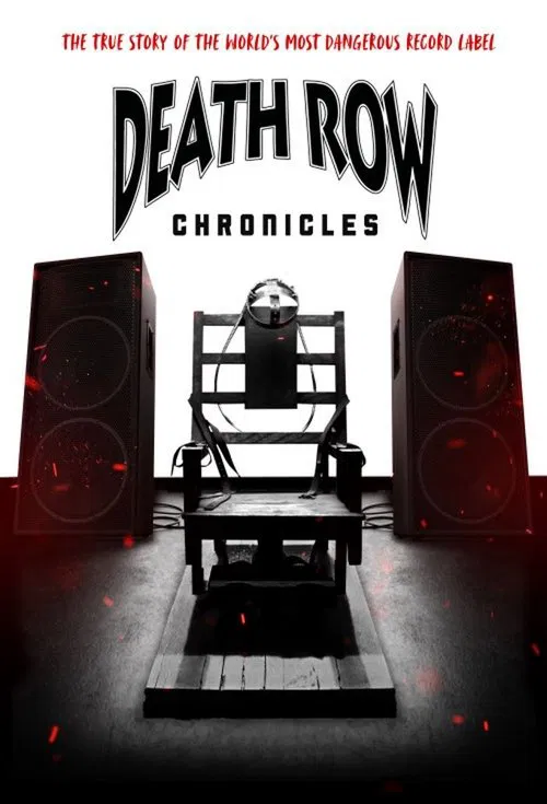 Poster Death Row Chronicles