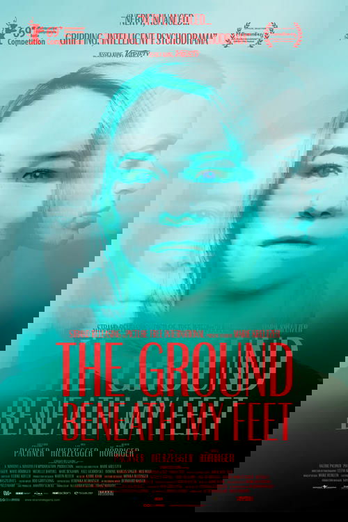 The Ground Beneath My Feet