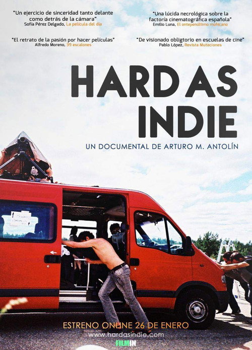 Hard As Indie