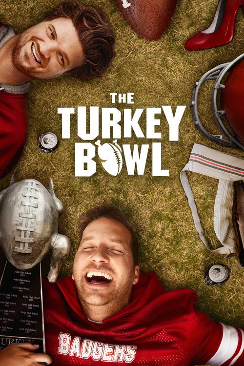 Poster The Turkey Bowl