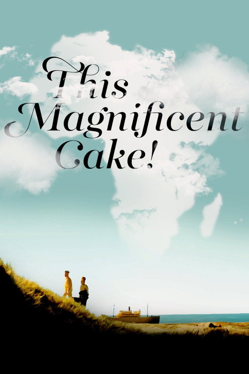 Poster This Magnificent Cake!