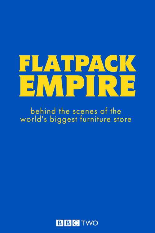 Poster Flatpack Empire
