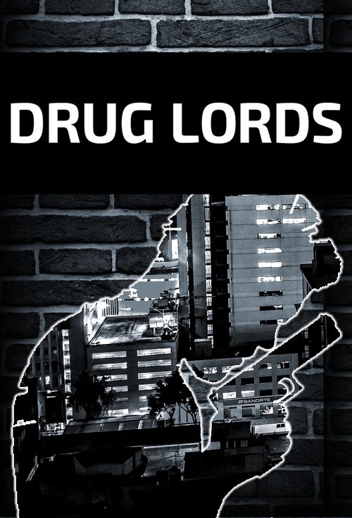 Pôster de Drug Lords