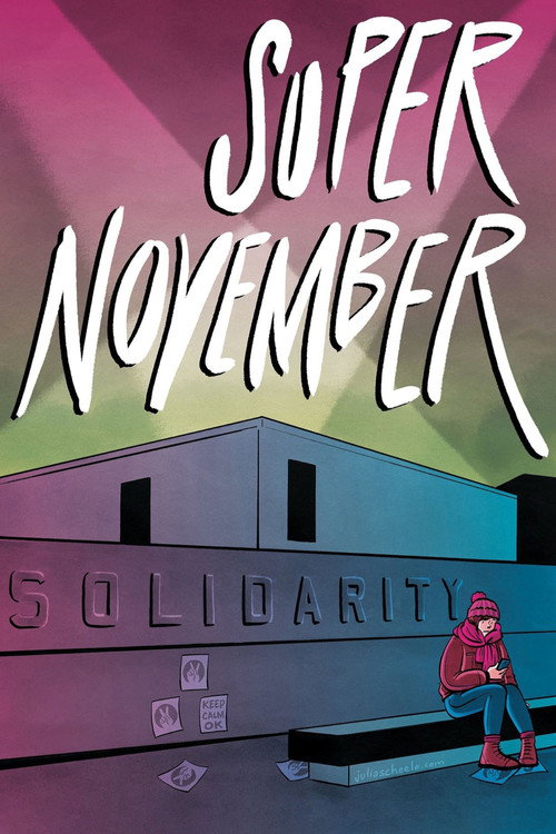 Poster Super November