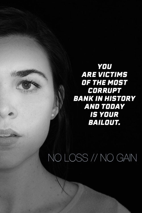 Poster No Loss, No Gain