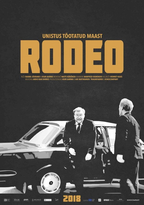 Rodeo – Taming a Wild Country