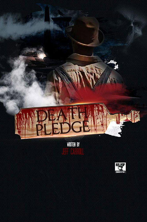 Poster The Death Pledge