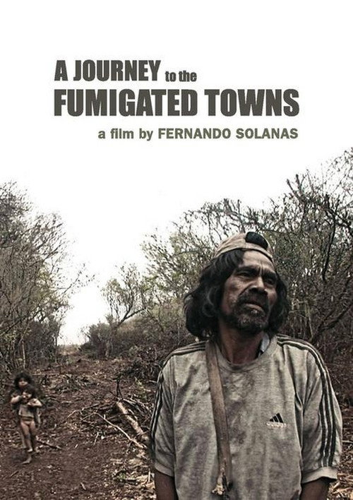 Poster A Journey to the Fumigated Towns