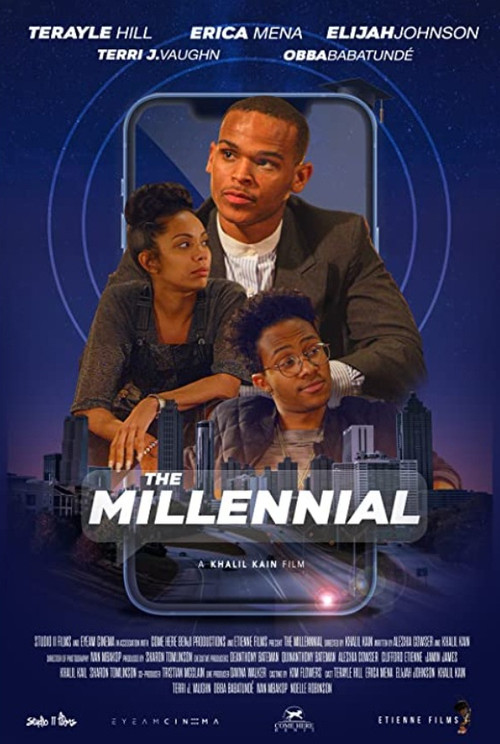 Poster The Millennial